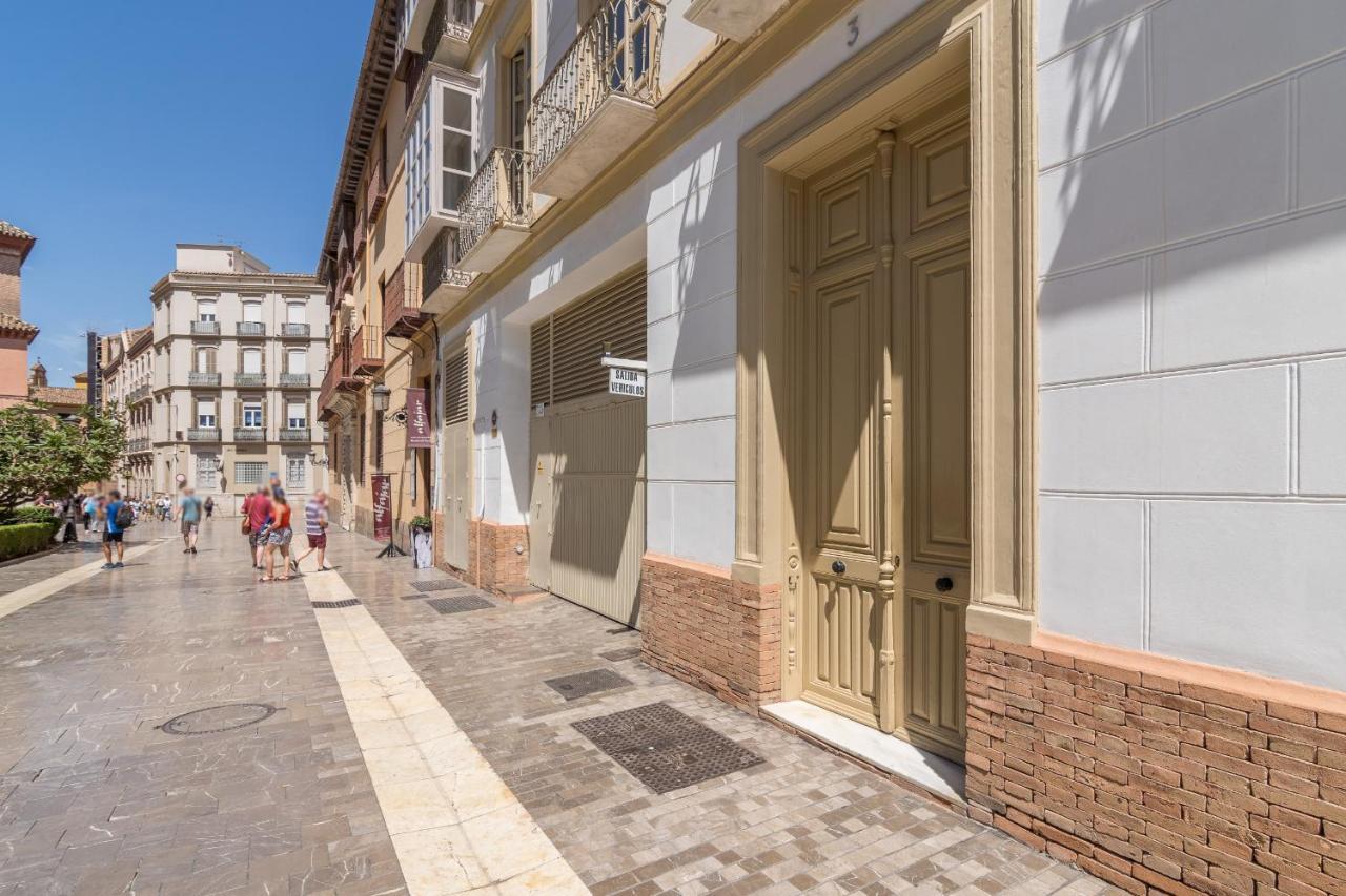 Suite Homes Cathedral Málaga Extérieur photo