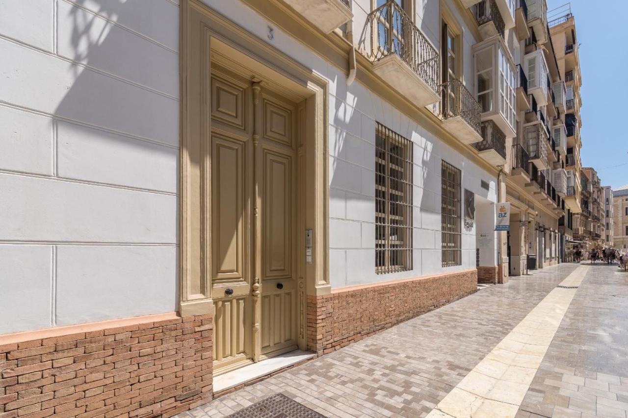 Suite Homes Cathedral Málaga Extérieur photo